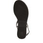 náhled Dámské kožené sandály Tamaris 28132-44 043 černá