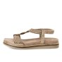 náhled Dámské sandály Tamaris 28200-44 964 zlatá