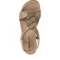 náhled Dámské sandály Tamaris 28200-44 964 zlatá