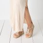 náhled Dámské sandály Tamaris 28200-44 964 zlatá