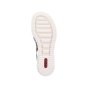 náhled Dámské sandály Rieker 69172-91 multicolor