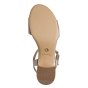 náhled Dámské sandály Tamaris 28249-42 933 zlatá