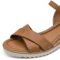 náhled Dámské sandály Tamaris 28106-42 305 hnědá