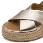 náhled Dámské sandály Tamaris 28246-46 933 zlatá