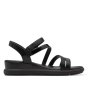 náhled Dámské sandály Tamaris 28713-46 001 černá