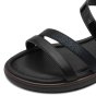 náhled Dámské sandály Tamaris 28713-46 001 černá