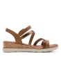 náhled Dámské sandály Tamaris 28713-46 305 hnědá