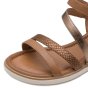 náhled Dámské sandály Tamaris 28713-46 305 hnědá