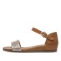 náhled Dámské sandály Tamaris 28110-42 392 hnědá