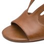 náhled Dámské kožené sandály Tamaris 28316-44 305 hnědá