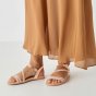 náhled Dámské kožené sandály Tamaris 28120-46 586 růžová