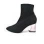 náhled Dámská kotníková obuv Tamaris 25387-23 042 černá