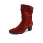 náhled Dámské polokozačky Tamaris 25740-23 536 červená