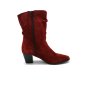 náhled Dámské polokozačky Tamaris 25740-23 536 červená