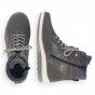 náhled Dámská kožená kotníková obuv Remonte R8477-45 šedá