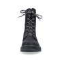 náhled Dámská kotníková obuv Rieker 72006-01 černá