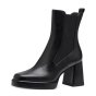 náhled Dámská kotníková obuv Tamaris 25002-41 020 černá