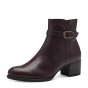 náhled Dámská kotníková obuv Tamaris 25041-41 549 vínová