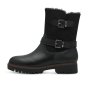 náhled Dámská kotníková obuv Tamaris 26483-43 001 černá