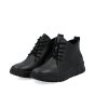 náhled Dámská kožená kotníková obuv Rieker N1331-00 černá