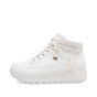 náhled Dámská kotníková obuv Remonte D2V71-80 bílá