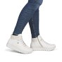 náhled Dámská kotníková obuv Remonte D2V71-80 bílá