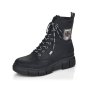 náhled Dámská kotníková obuv Rieker X3410-00 černá