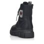 náhled Dámská kotníková obuv Rieker X3410-00 černá