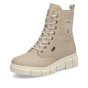 náhled Dámská kotníková obuv Rieker X3410-20 béžová