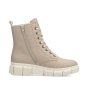 náhled Dámská kotníková obuv Rieker X3410-20 béžová