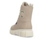 náhled Dámská kotníková obuv Rieker X3410-20 béžová