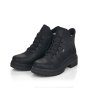náhled Dámská kotníková obuv Rieker Y3163-00 černá