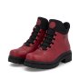 náhled Dámská kotníková obuv Rieker Y3163-36 červená