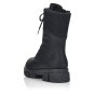 náhled Dámská kotníková obuv Rieker Y7128-00 černá