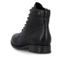 náhled Dámská kotníková obuv Rieker 77030-00 černá