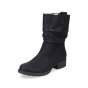 náhled Dámská kotníková obuv Rieker Z9583-00 černá