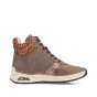 náhled Dámská kotníková obuv Rieker 44565-25 hnědá