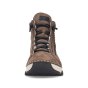 náhled Dámská kotníková obuv Rieker 45912-25 hnědá