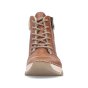 náhled Dámská kotníková obuv Rieker 45931-24 hnědá
