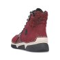 náhled Dámská kotníková obuv Rieker 45960-35 červená