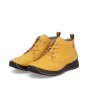 náhled Dámská kotníková obuv Rieker 51510-68 žlutá