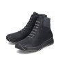 náhled Dámská kotníková obuv Rieker 51553-00 černá