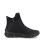 náhled Dámská zimní kotníková obuv Rieker 55069-00 černá