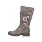 náhled Dámské kozačky Rieker 94731-90 multicolor