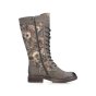 náhled Dámské kozačky Rieker 94731-90 multicolor