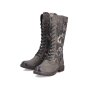 náhled Dámské kozačky Rieker 94731-90 multicolor