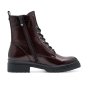 náhled Dámská kotníková obuv Tamaris 25236-43 568 vínová
