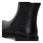 náhled Dámská kožená kotníková obuv Tamaris 25422-45 001 černá