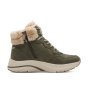 náhled Dámská kotníková obuv Tamaris 26278-45 722 zelená