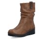 náhled Dámská kotníková obuv Rieker X9155-24 hnědá